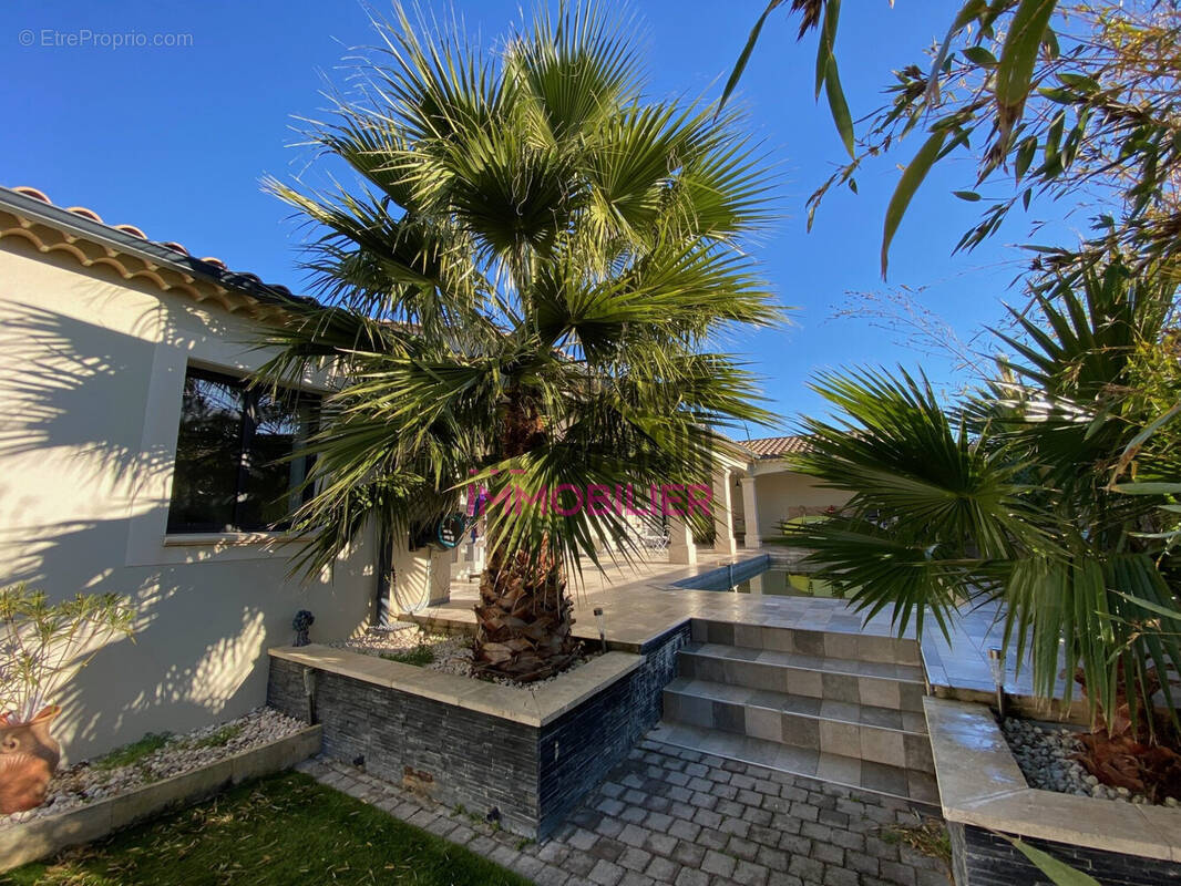 Maison à BEDARRIDES