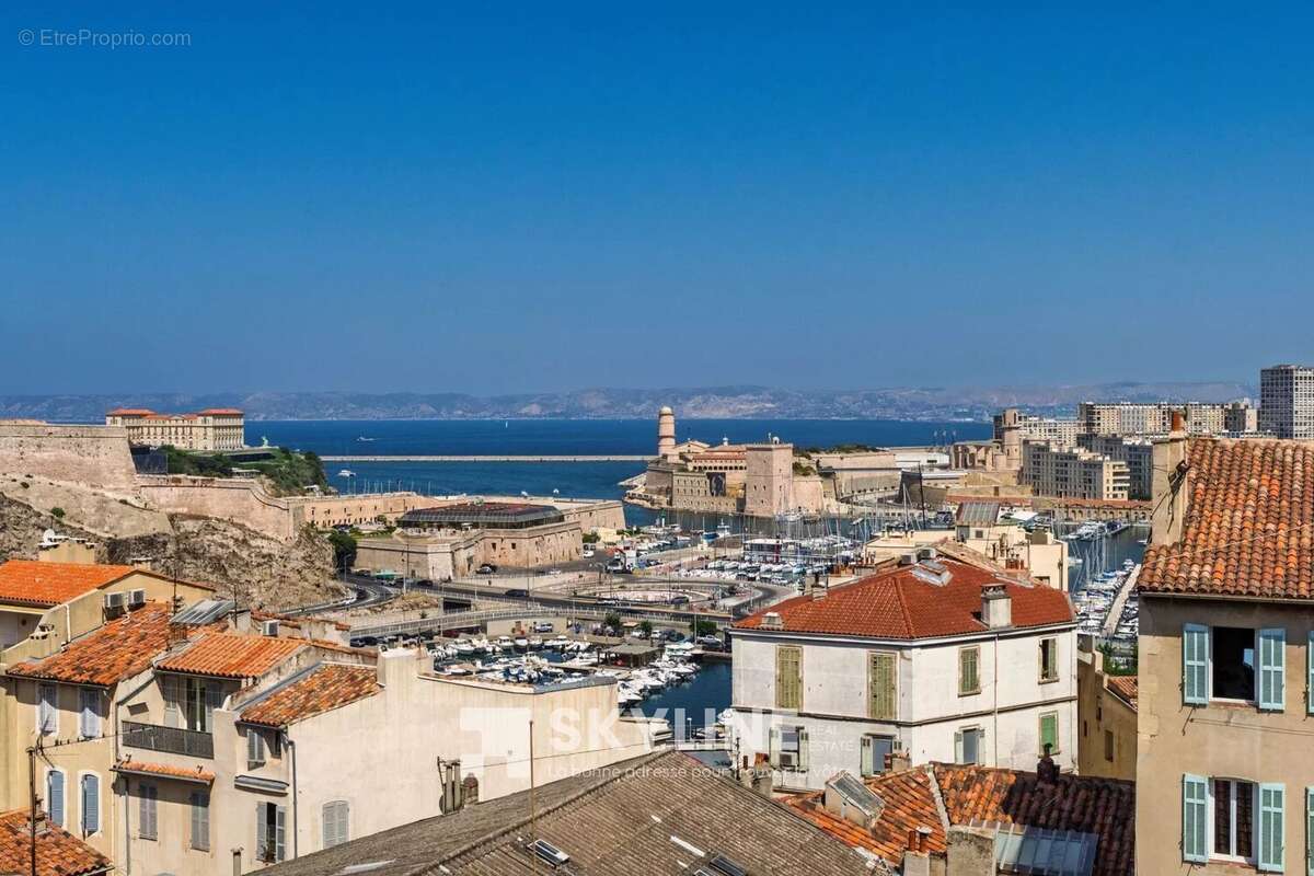 Appartement 60 m² à Marseille-7e  - photo 2