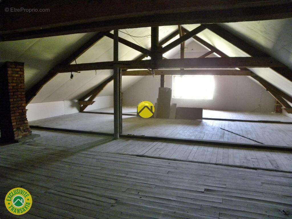 Maison à BONNY-SUR-LOIRE