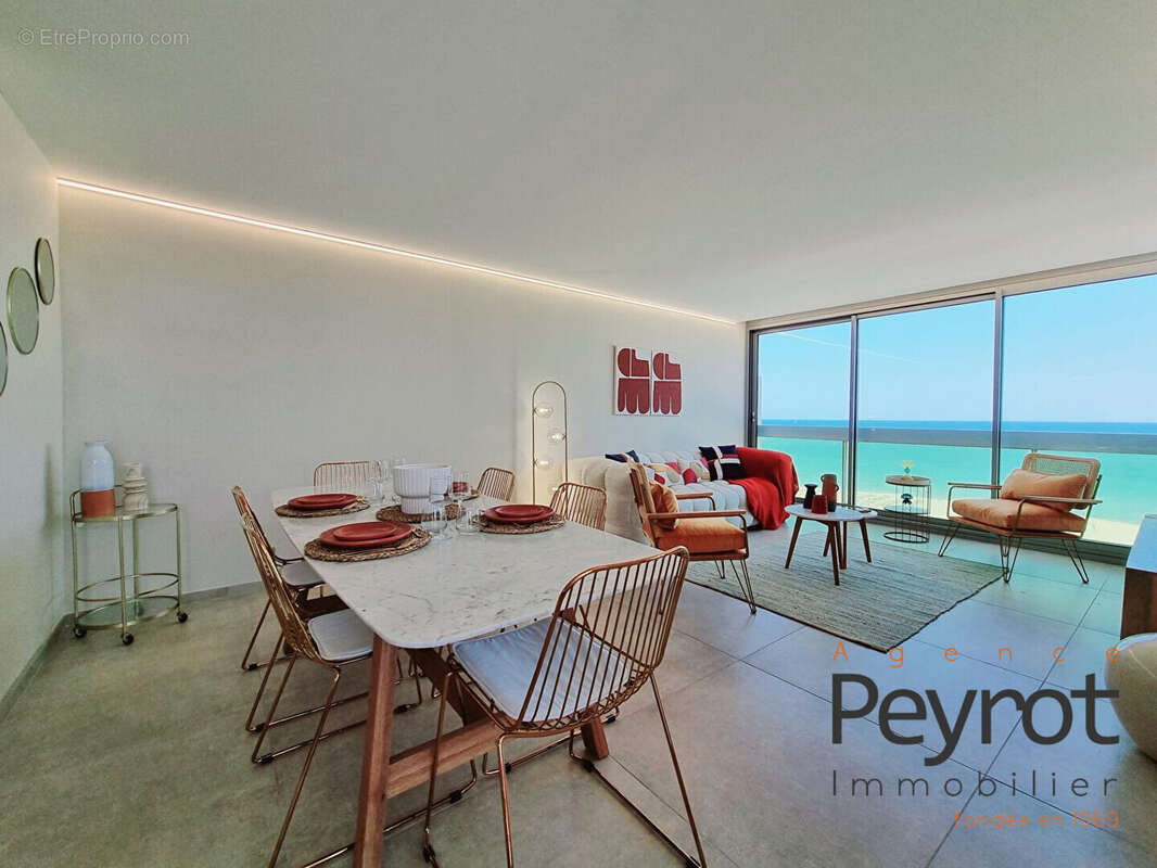 Appartement à SAINT-NAZAIRE