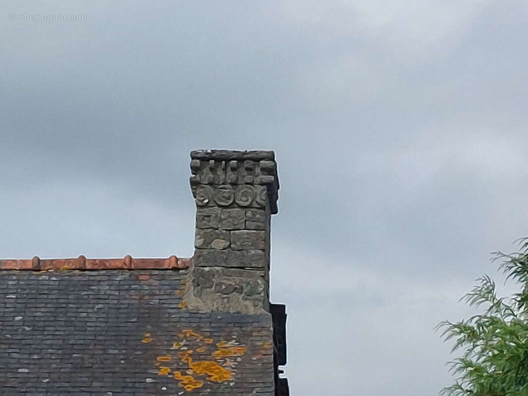 Maison à SAINT-THUAL