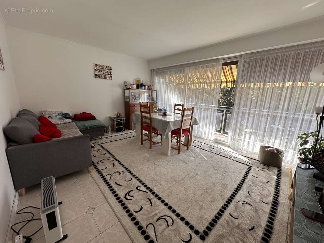 Appartement à SARCELLES