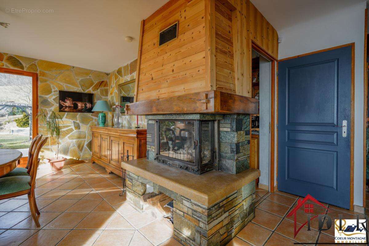 Maison saint-sigismond - photo 3