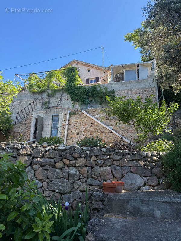 Maison à TOULON