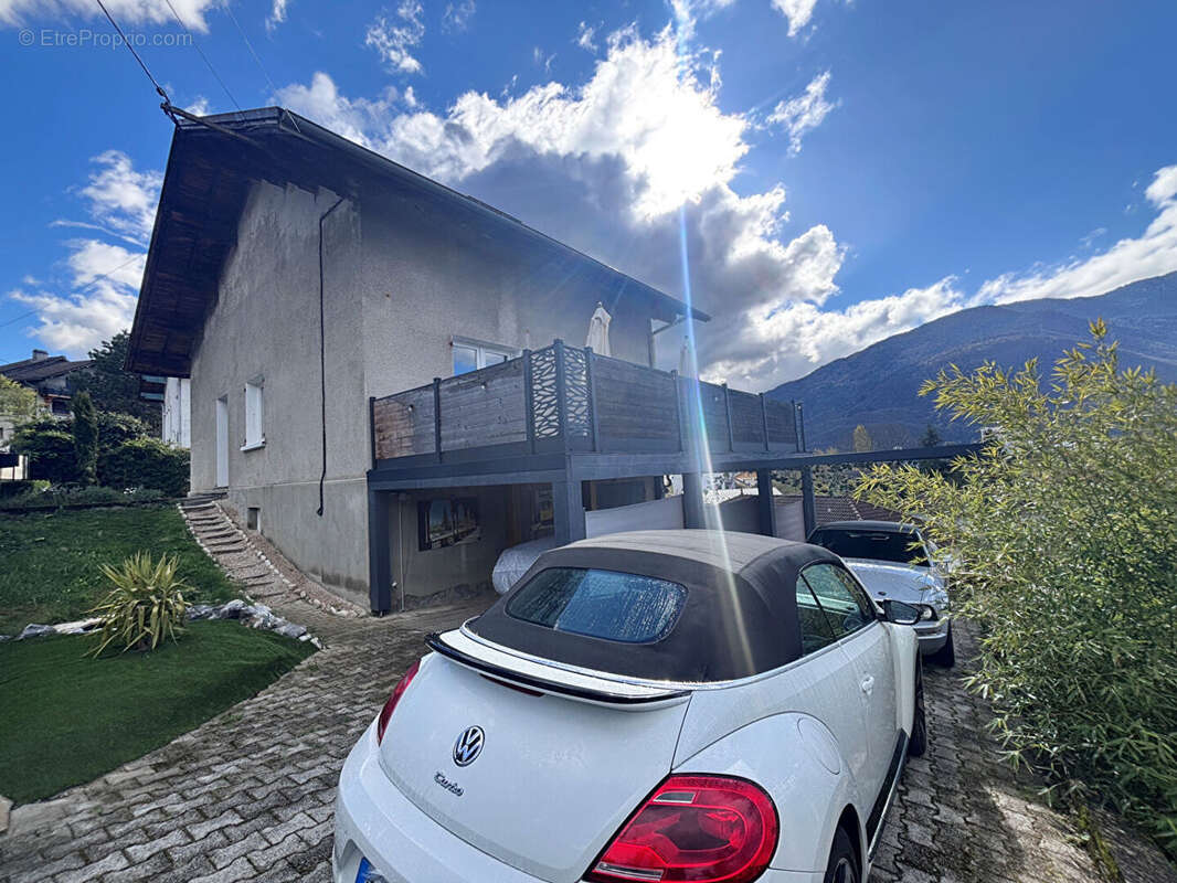 Maison à ALBERTVILLE