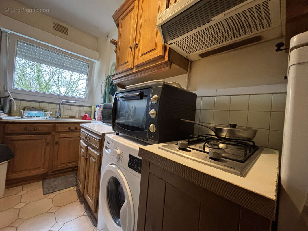 Appartement à EVREUX