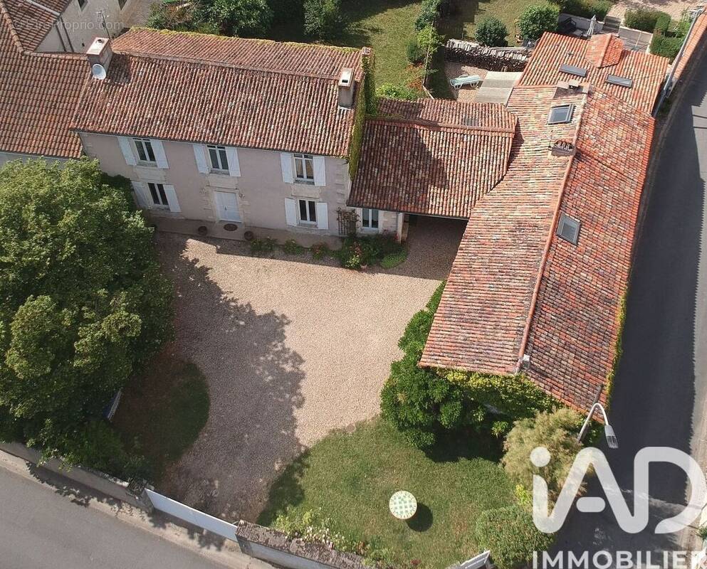 Photo 1 - Maison à CISSE