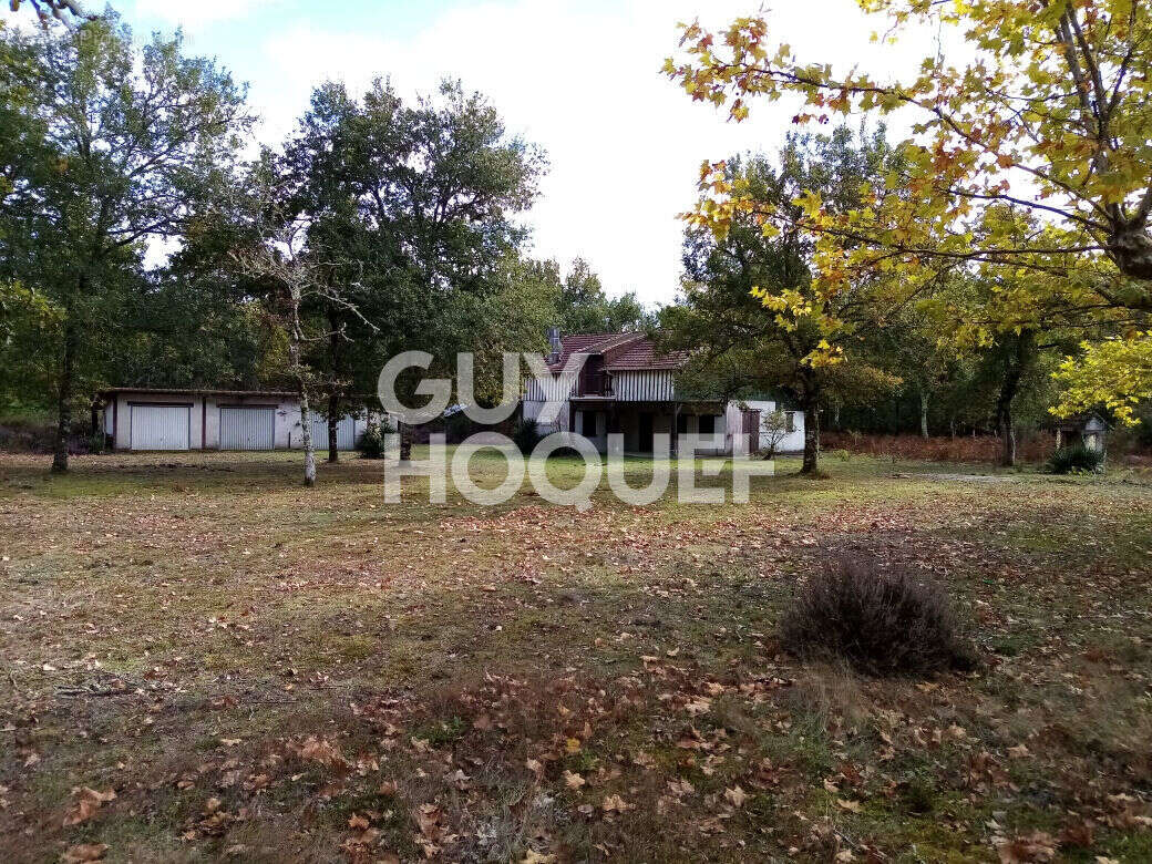 Maison à RION-DES-LANDES