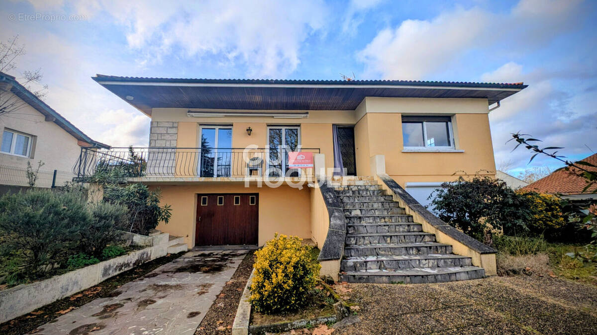 Maison à MONT-DE-MARSAN