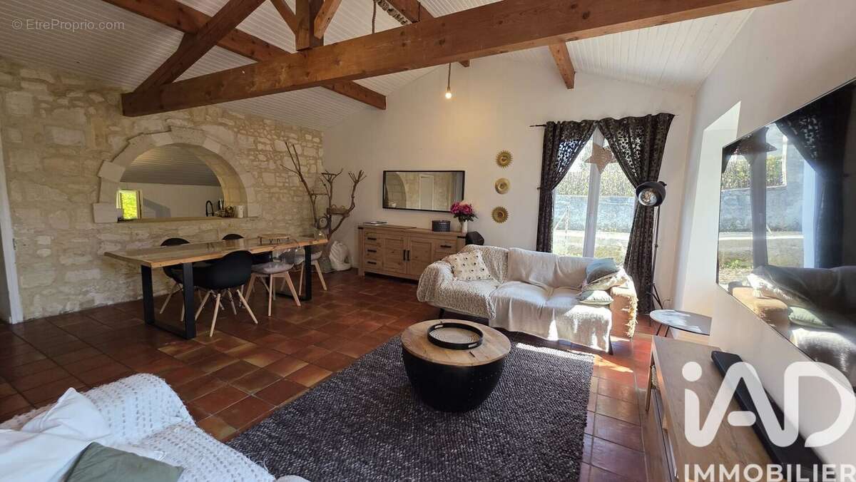 Photo 6 - Maison à BAYON-SUR-GIRONDE