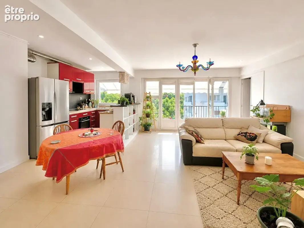 Appartement dans le parc de Maisons Laffitte 5 pièce(s) 87 m2 - photo 2