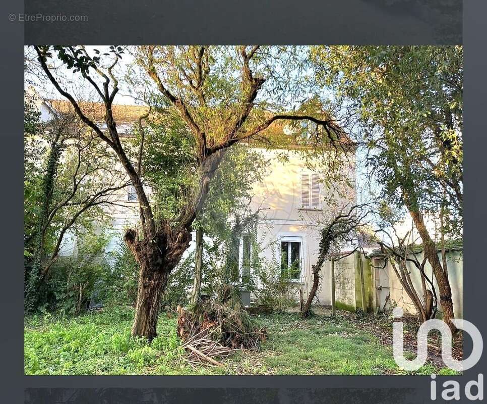 Photo 7 - Appartement à MONTEREAU-FAULT-YONNE