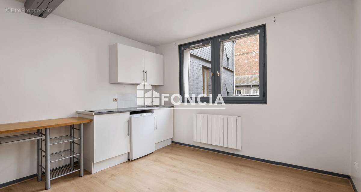 Appartement à ROUEN