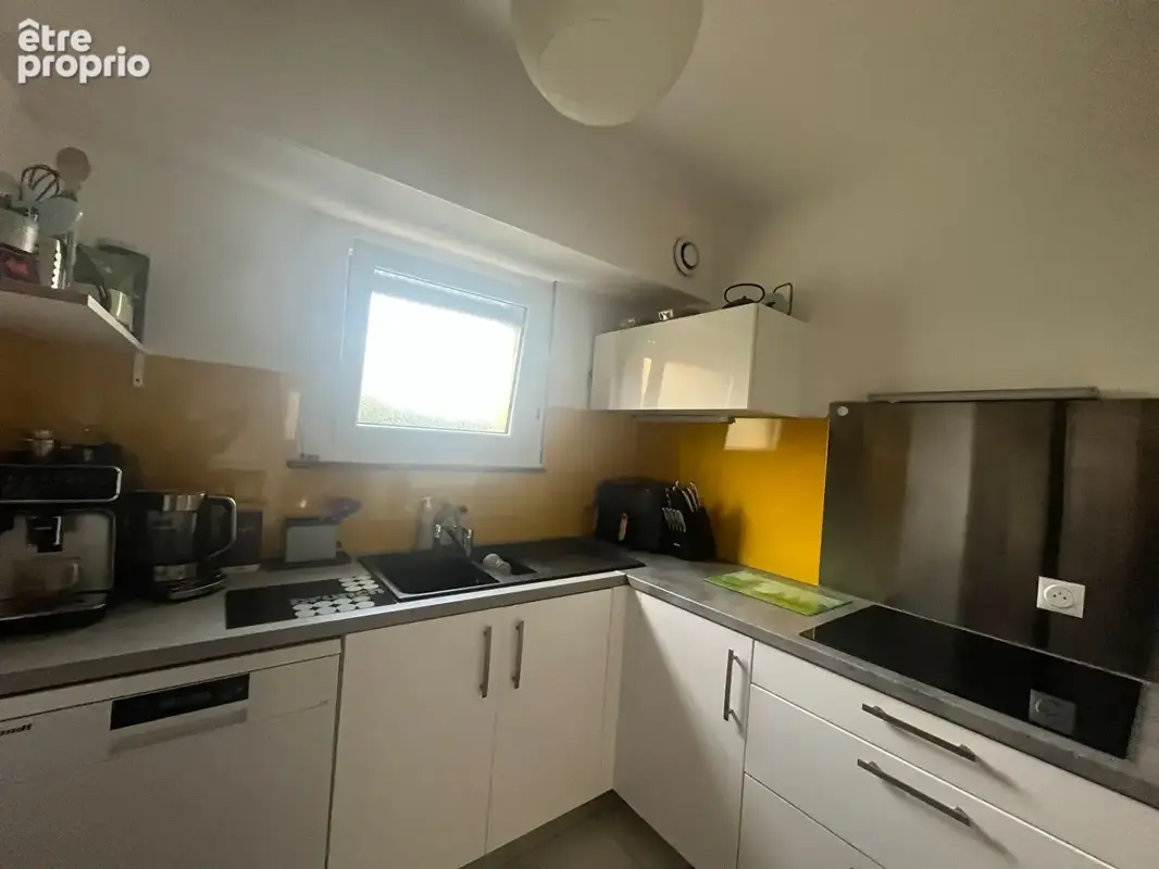 Appartement  3 pièces 71.27 m² en rez de jardin - photo 4