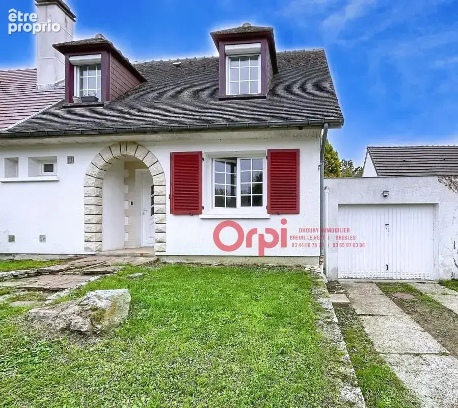 Maison À Vendre - photo 1