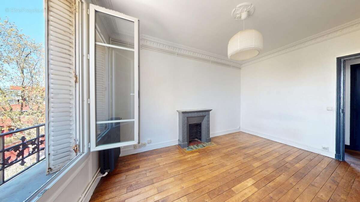 Appartement à SAINT-OUEN