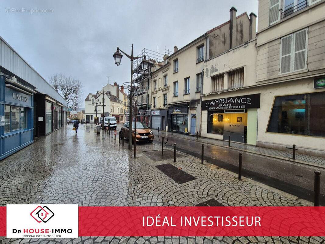 Appartement à MANTES-LA-JOLIE