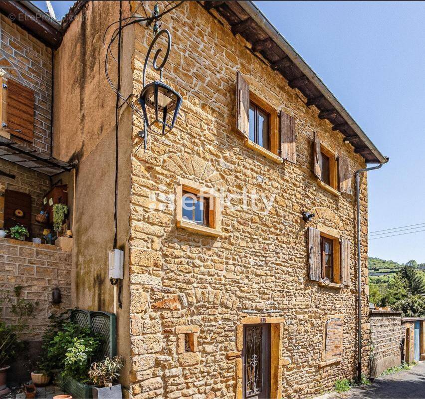 Maison à CHATILLON