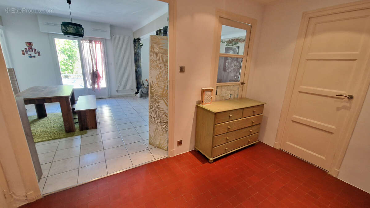 Appartement à CHAMBERY