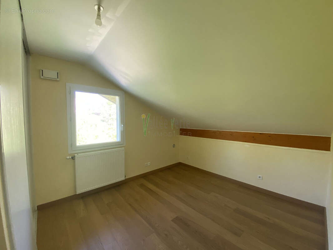 Appartement à HABERE-LULLIN
