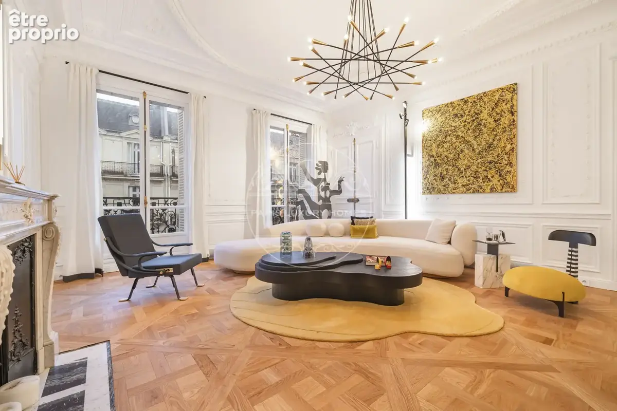 Photo Appartement à Paris-8e au prix de 5 000 000€