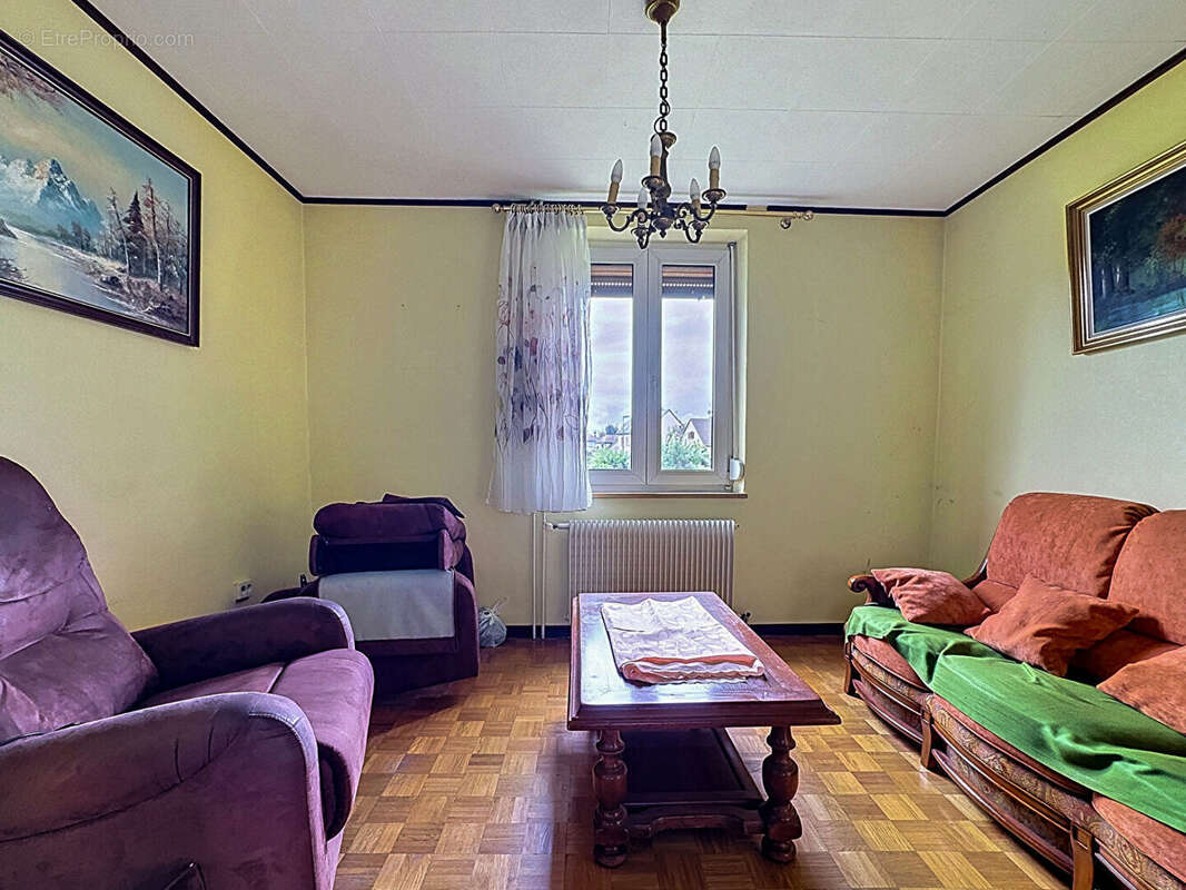 Maison à STRASBOURG