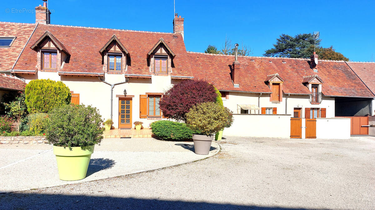Maison à MONTARGIS