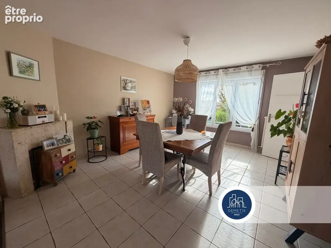 Maison au coeur du quartier du petit saint georges - photo 5