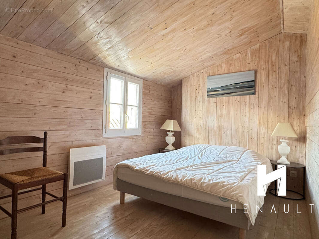 Maison à SAINTE-MARIE-DE-RE