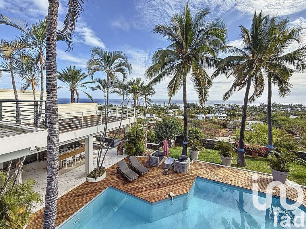 Photo 2 - Maison à SAINT-PAUL