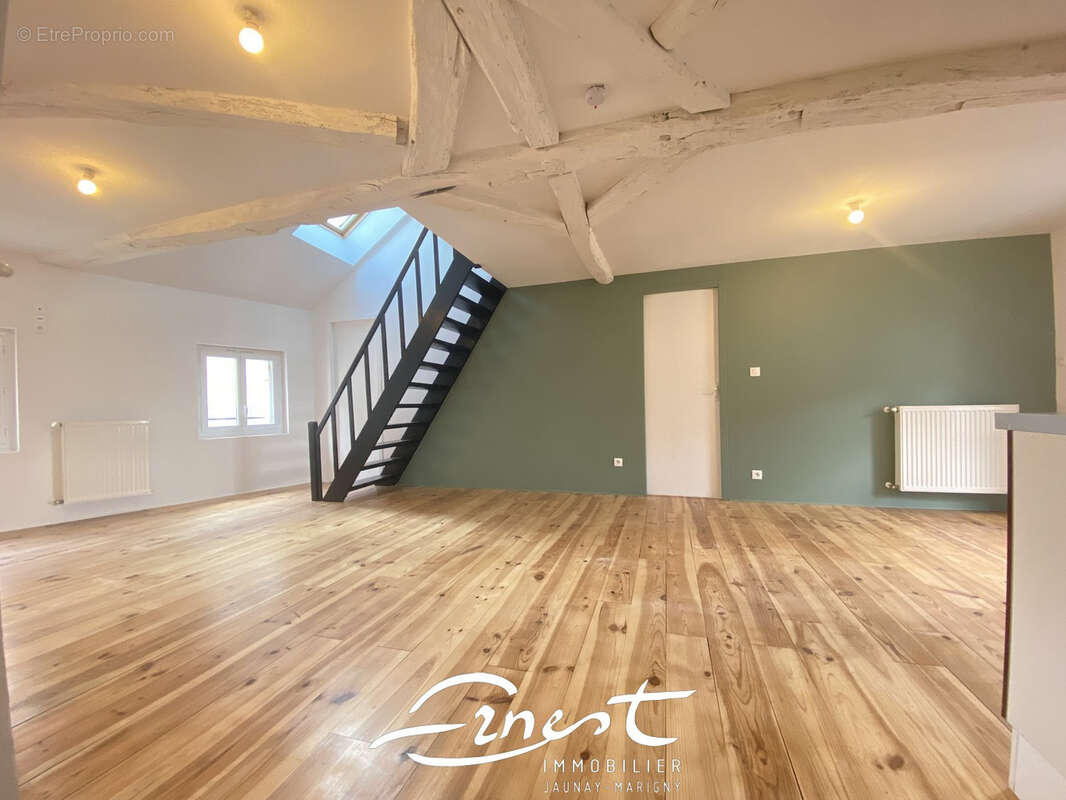 Appartement à CHATELLERAULT