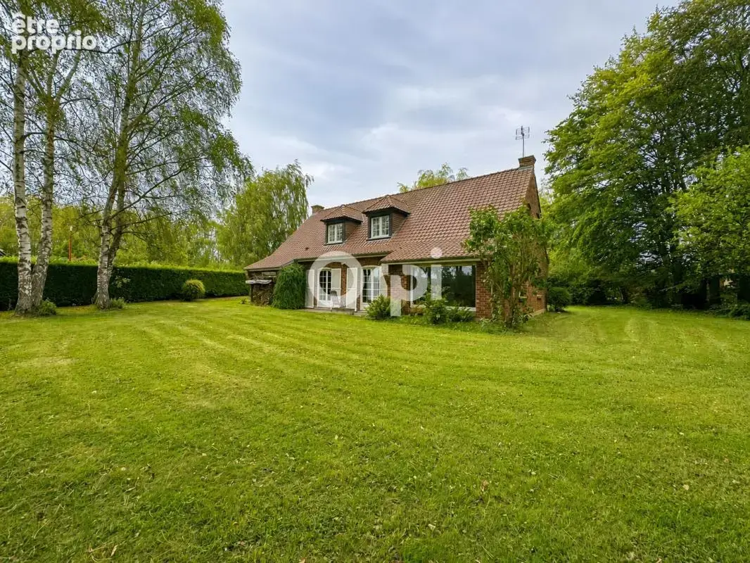 Photo Maison à Merignies au prix de 536 000€