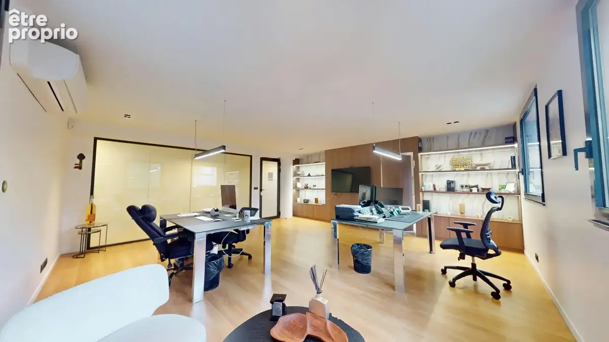 Commerce 500 m² à vendre à Saint-Maurice (94410) - photo 2