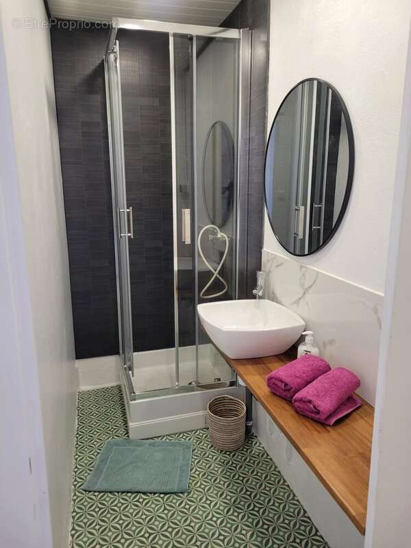 Appartement à LE TEIL