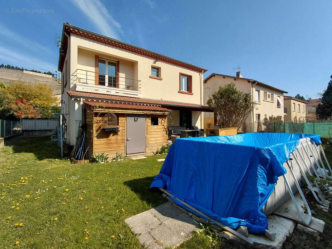Maison à TAIN-L'HERMITAGE