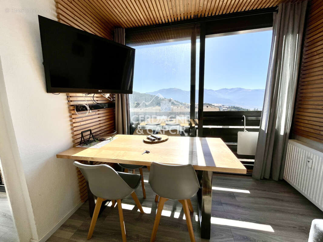 Appartement à EGAT