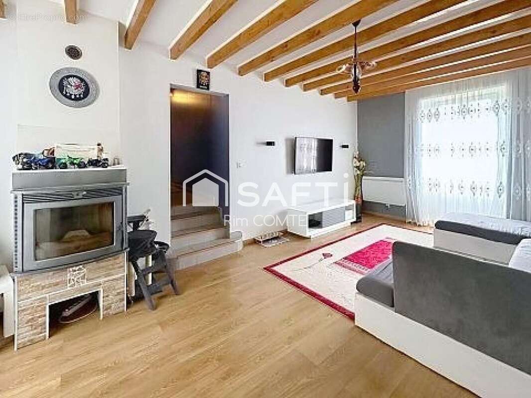 Photo 2 - Maison à SAINT-VALLIER