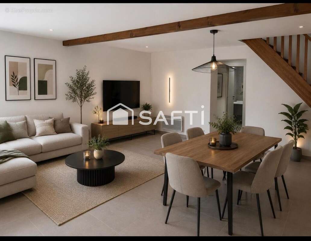 Photo 2 - Appartement à SAINT-ANDRE-DE-CUBZAC