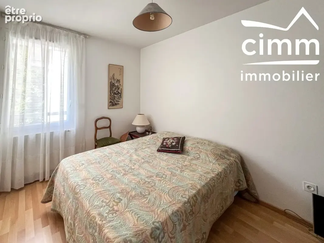 Appartement 57 m² à La Terrasse  - photo 9