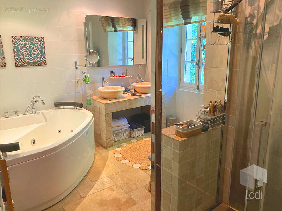 CHATEAUNEUF DU RHONE, maison 410 m2 avec piscine - photo 11