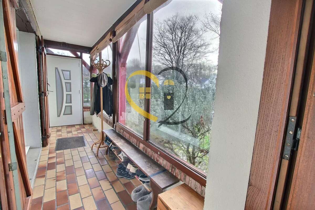 Maison à TRAINOU
