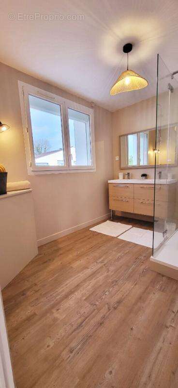 Maison à L&#039;HOUMEAU