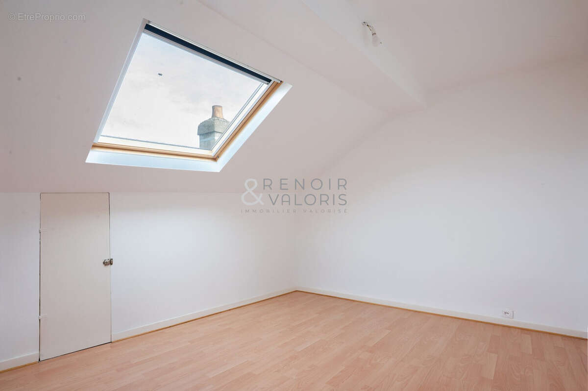 Appartement à NANCY