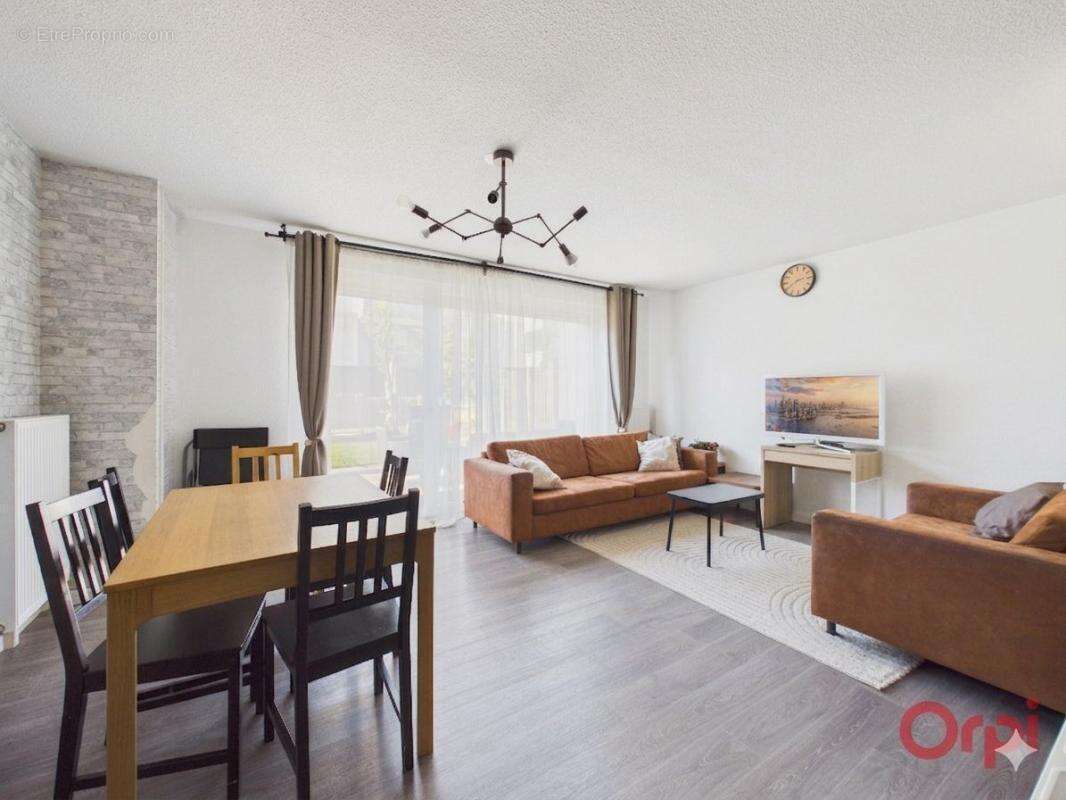 Appartement à SCHILTIGHEIM