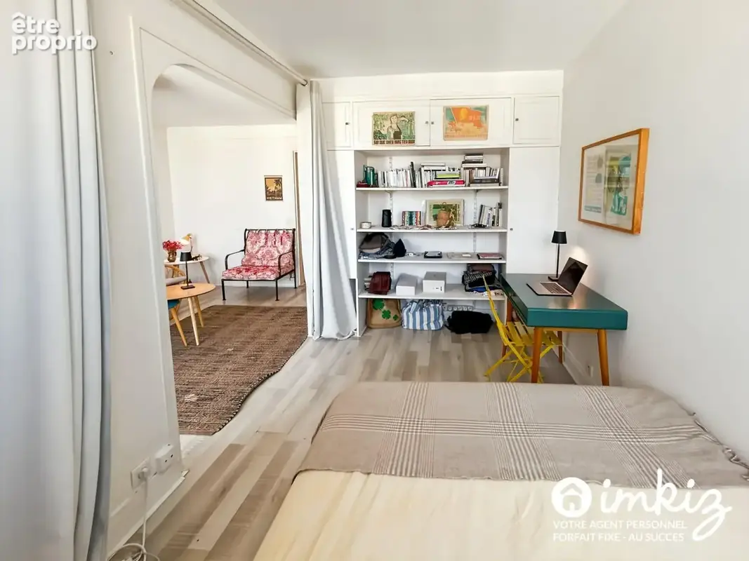 Appartement 3 pièces - photo 11