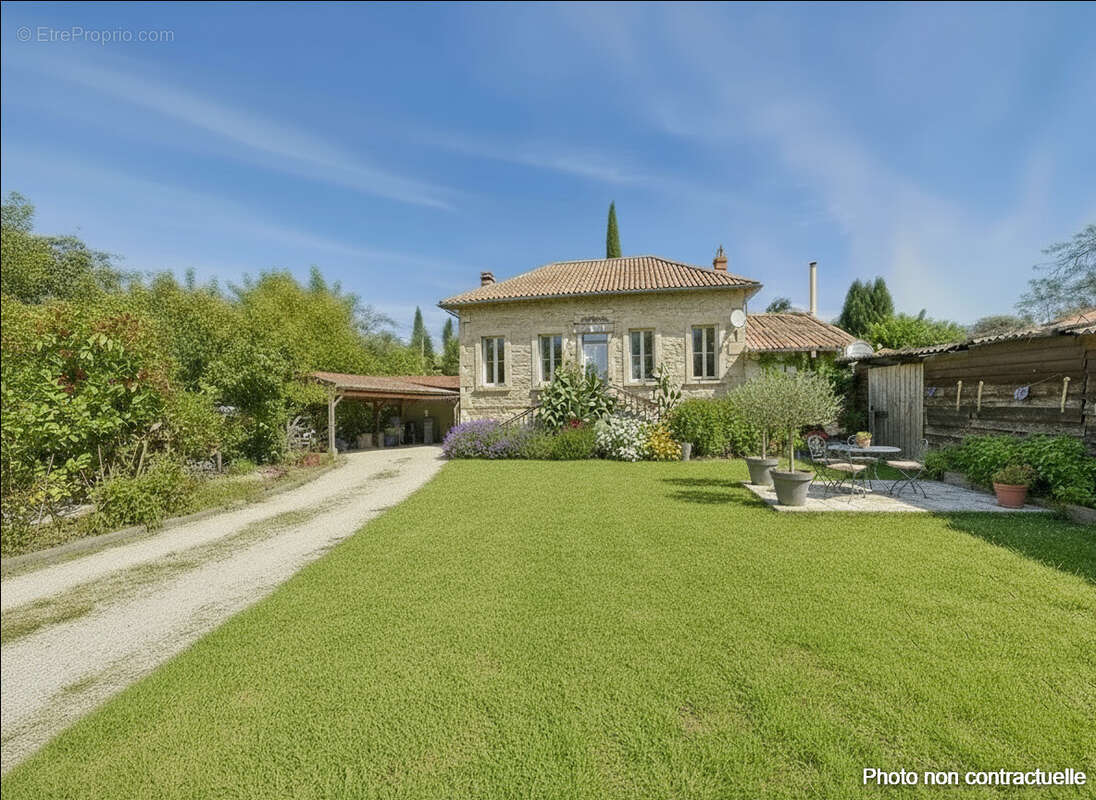 Maison à SAINT-REMY-DE-PROVENCE