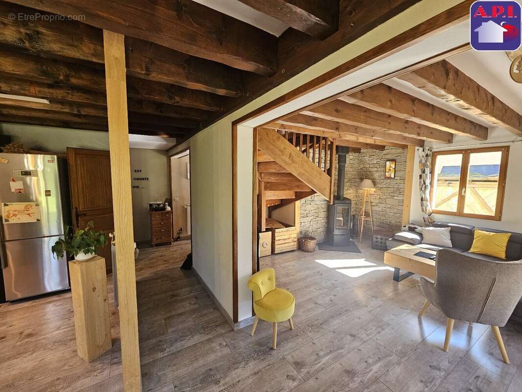 Maison à SAINT-PIERRE-DELS-FORCATS