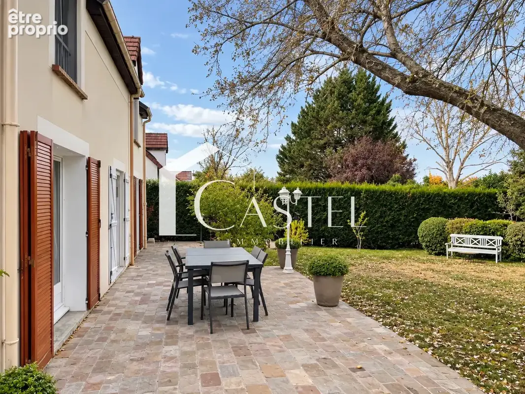 Maison familiale avec suite parentale   4 chambres   Terrasse et jardin sans vis-à-vis - photo 18