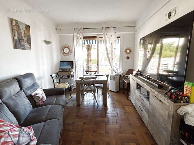 Appartement à VILLEFRANCHE-SUR-MER