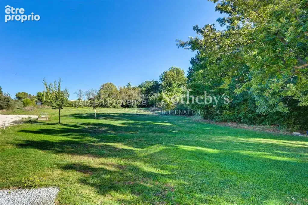 Maison familiale 200 m² sur 2100 m² à vendre à l'ouest d'Aix-en-Provence - photo 18